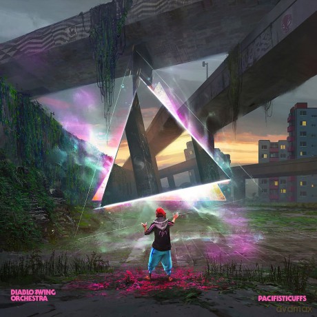 Diablo Swing Orchestra: Pacifisticuffs [CD]