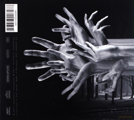 Skinny Puppy: Handover (digipack) [CD]