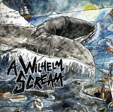 A Wilhelm Scream: Partycrasher [CD]