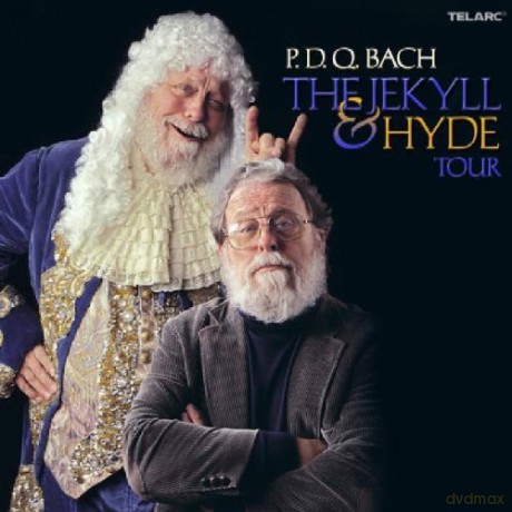 Peter Shickele: Pdq Bach/The Jekyll And Hyde Tour [CD]
