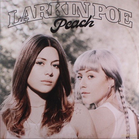 Larkin Poe: Peach [Winyl]