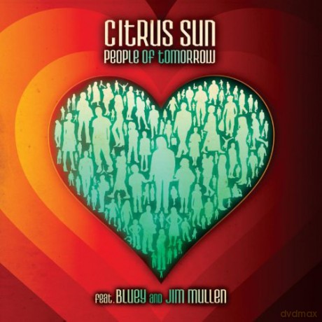 Citrus Sun: People Of Tomorrow [CD]