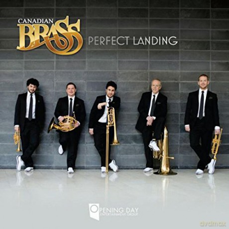 Canadian Brass: Perfect Landing [CD]