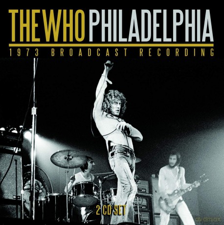 Who: Philadelphia [2CD]