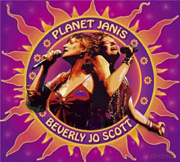 Beverly Jo Scott: Planet Janis [CD]