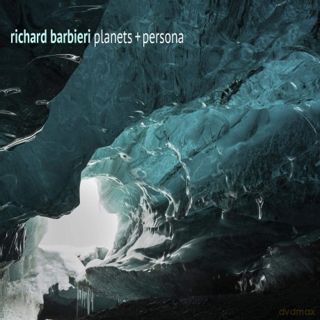 Richard Barbieri: Planets + Persona (digipack) [CD]