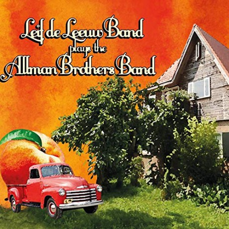 Leif De Leeuw Band: Plays The Allman Brothers Band [2CD]