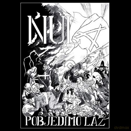 Nula: Pobjedimo Laz [CD]