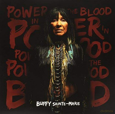 Buffy Sainte-Marie: Power In The Blood [Winyl]