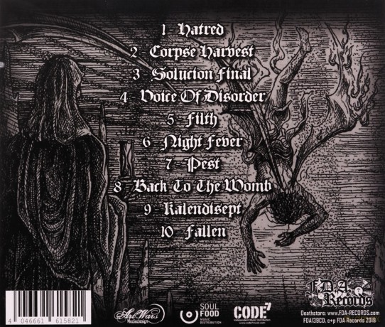 Profanator: Profanator [CD]