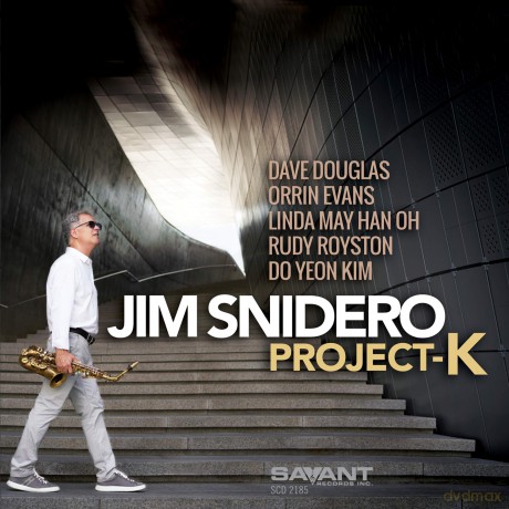 Jim Snidero: Project-K [CD]
