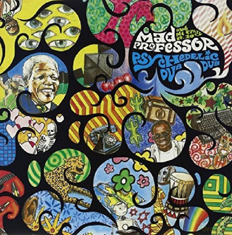 Mad Professor: Psychedelic Dub [Winyl]