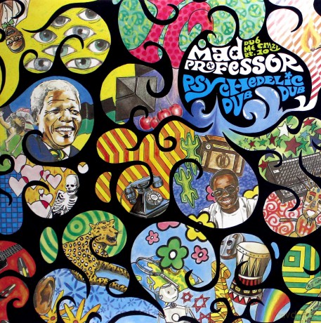 Mad Professor: Psychedelic Dub [Winyl]