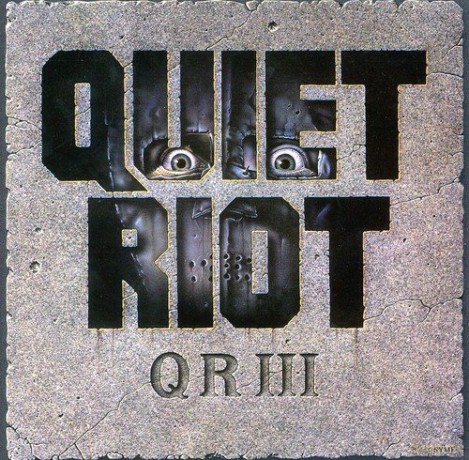 Quiet Riot: Qr III [CD]