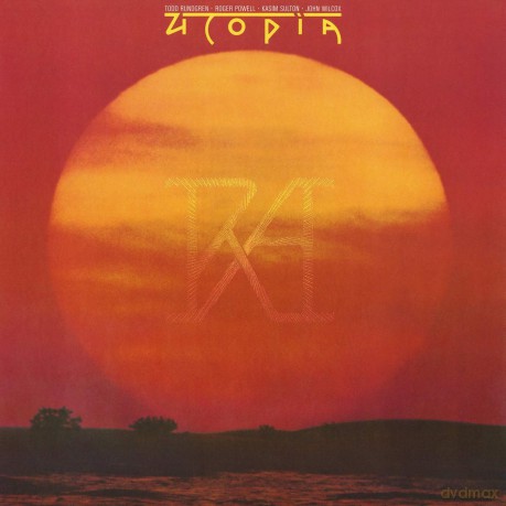 Utopia: RA (Sun Coloured) [Winyl]