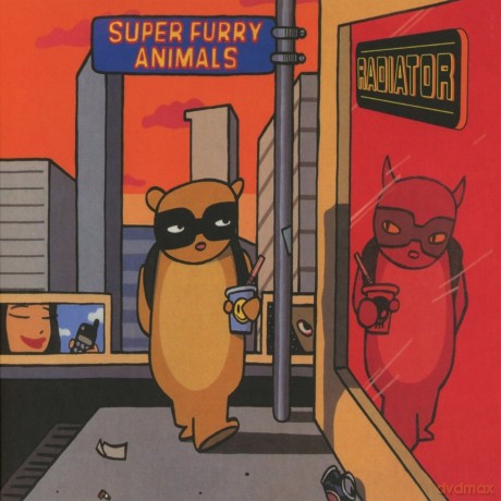 Super Furry Animals: Radiator (20th Anniversary Remaster) [2CD]