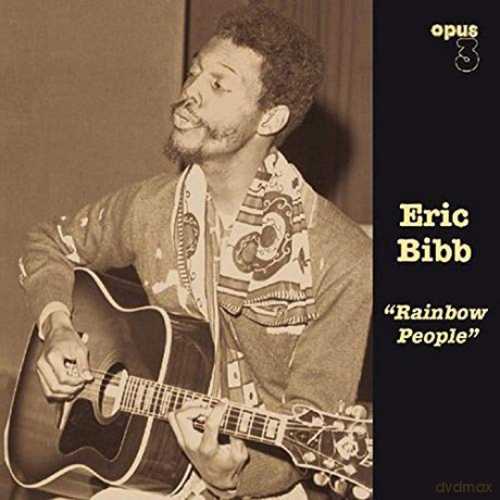 Eric Bibb: Rainbow People [Winyl]