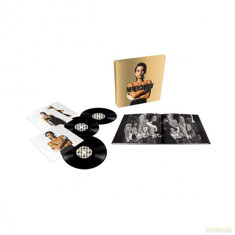 Neneh Cherry: Raw Like Sushi [3xWinyl]