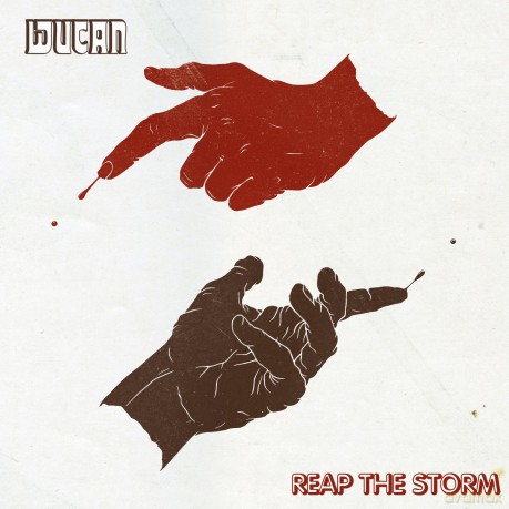 Wucan: Reap The Storm [CD]