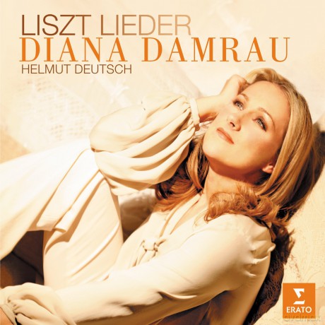 Diana Damrau: Liszt Songs [CD]