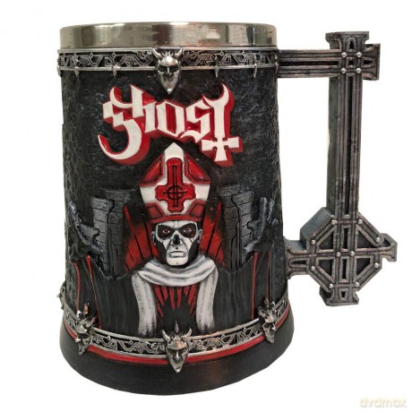 Ghost: Red Kufel