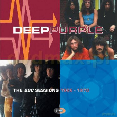 Deep Purple: BBC Sessions 1968-1970 [2CD]