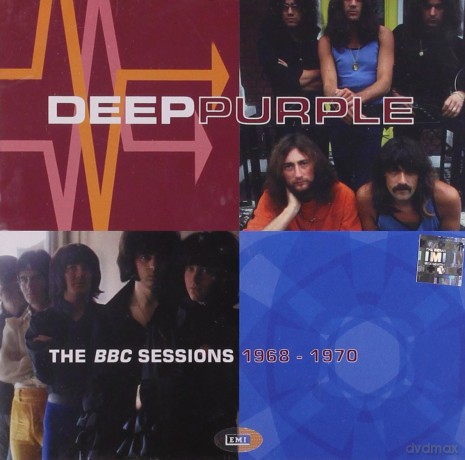 Deep Purple: BBC Sessions 1968-1970 [2CD]