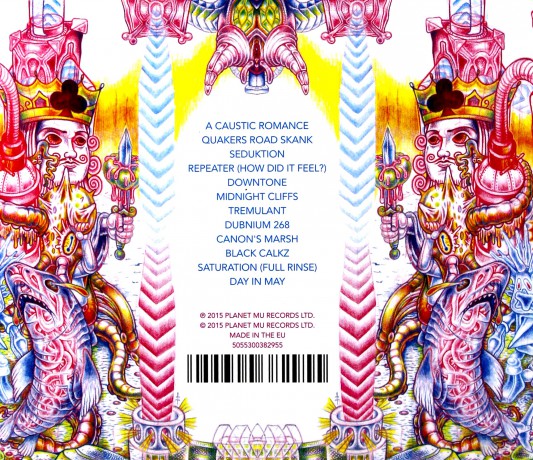 Ekoplekz: Reflekzionz [CD]