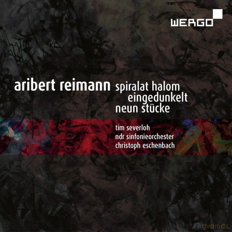 Ndr Soschenbachseverloh: Reimannspiralat Halom [CD]