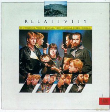 Relativity: Relativity [CD]