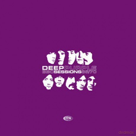 Deep Purple: BBC Sessions 1968-1970 (Deluxe Edition) Limited [2xWinyl]+[2CD]