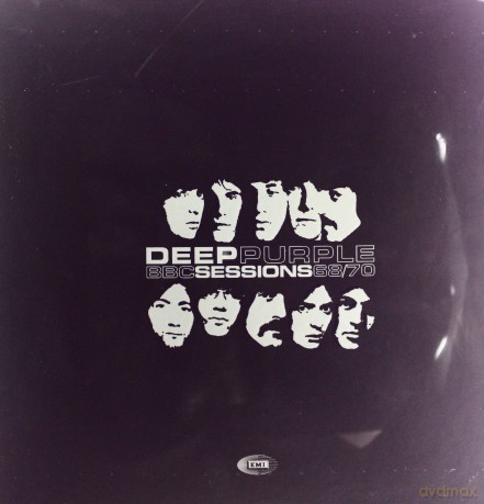 Deep Purple: BBC Sessions 1968-1970 (Deluxe Edition) Limited [2xWinyl]+[2CD]