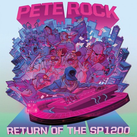 Pete Rock: Return Of The Sp1200 [CD]
