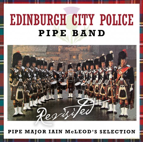 Edinburgh City Police Pipe Ban: Revisited - P.M. Iain Mcleods Selection [CD]
