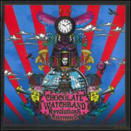 Chocolate Watchband: Revolutions Reinvented [Winyl]