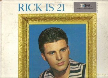 Ricky Nelson: Rick Is 21 [CD]