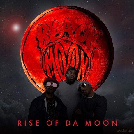 Black Moon: Rise Of Da Moon [CD]