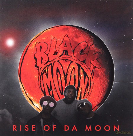 Black Moon: Rise Of Da Moon [CD]