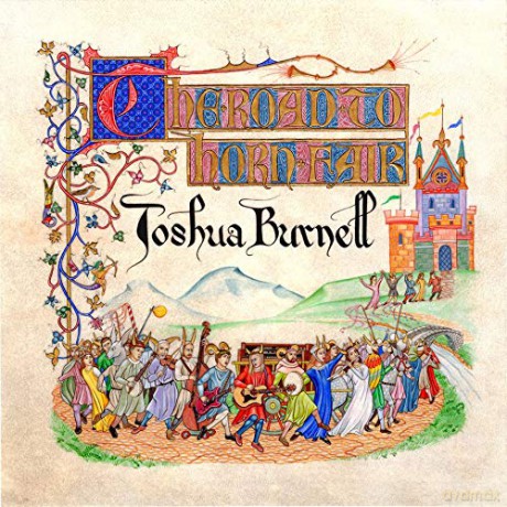 Burnell Joshua: Road To Horn Fair [CD]