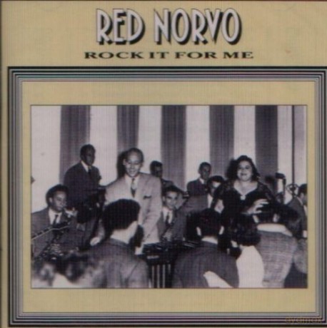 Norvo Red: Rock It For Me [CD]