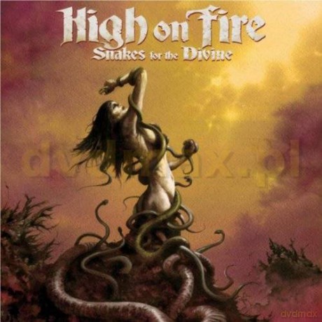 High On Fire: Snakes For The Divine (Limited) [CD]