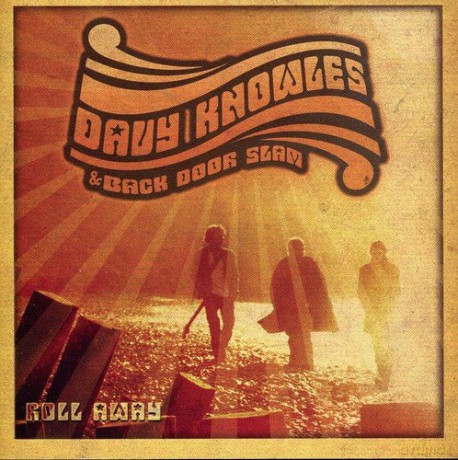 Davy Knowles And Back Door Slam: Roll Away [CD]