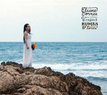 Eliane Correa And En El Aire Project: Rumba Con Flores [CD]