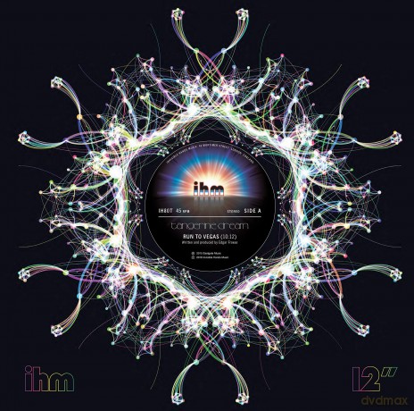 Tangerine Dream: Run To Vegas (RSD 2018) [Winyl]