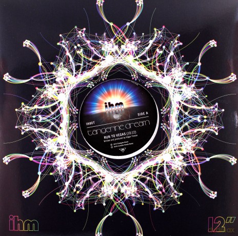 Tangerine Dream: Run To Vegas (RSD 2018) [Winyl]