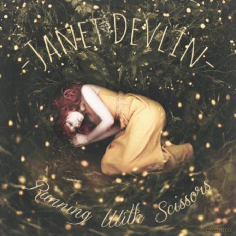 Janet Devlin: Running With Scissors [CD]
