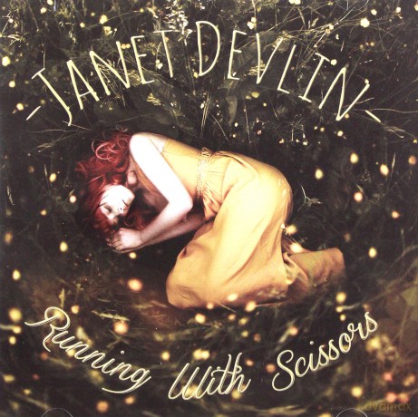Janet Devlin: Running With Scissors [CD]