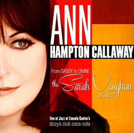Ann Hampton Callaway: Sarah Vaughan Project [CD]