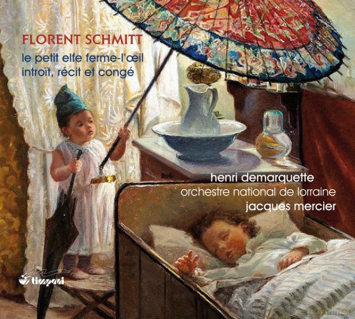 Demarquettemartinmercier: Schmittle Petit Elfe [CD]