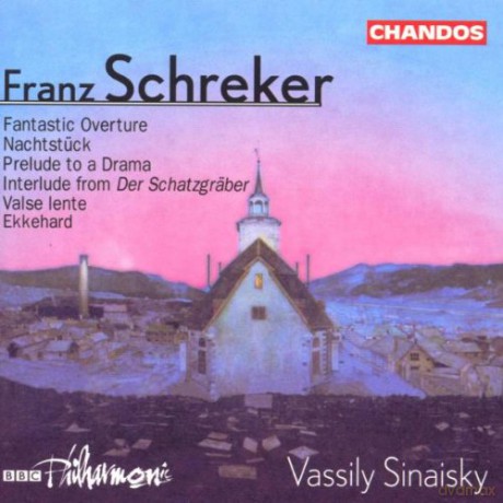 Bbc Posinaisky: Schreker Prelude To A Drama [CD]